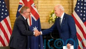 New Australian leader Albanese makes whirlwind world debut