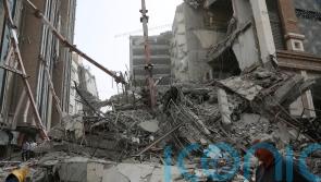 Iran building collapse kills 11 as mayor and others detained