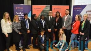 Channel 4 brings TV careers initiative to West Midlands school