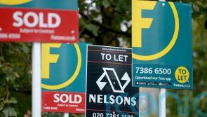 House sales dip in April