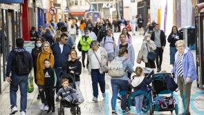 Northern Ireland’s population has risen to record high, census shows