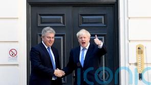 Johnson and Lewis must meet families of Troubles victims – campaigner