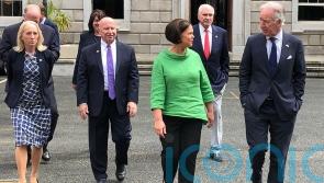 Sinn Fein president welcomes intervention of US congress members