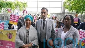 Sheku Bayoh inquiry: We are in this for the long haul, says family lawyer