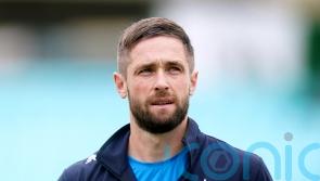 England all-rounder Chris Woakes has ‘no timescale’ on return from ankle injury
