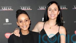 ‘I’m going to have to marry her’:  Adele Roberts praises partner Kate Holderness