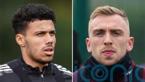 Jarrod Bowen and James Justin named in England squad for Nations League matches