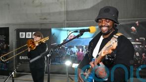 BBC host first live performance at new music studios in East London