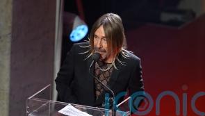Iggy Pop proclaims ‘I am a myth’ as he accepts Polar Music Prize