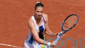 Karolina Pliskova: WTA’s decision to strip Wimbledon of ranking points ‘unfair’