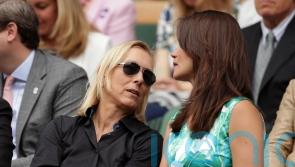 Martina Navratilova bemused players could miss Wimbledon over ranking points