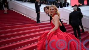 Diane Kruger and Cara Delevingne among guests at Cannes premiere of The Innocent
