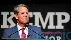 Trump suffers stinging losses in Georgia Republican contests