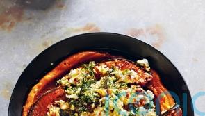 Josh Katz’s chilli-roasted pumpkin recipe