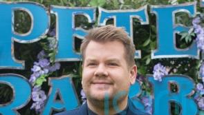 James Corden: Texas school shooting is beyond comprehension