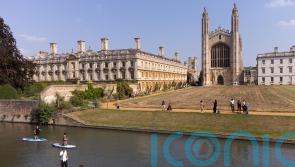 Cambridge college seeks to install 12ft memorial to codebreaker Alan Turing