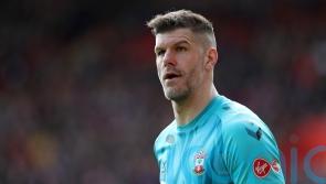 Goalkeeper Fraser Forster undergoing medical at Tottenham