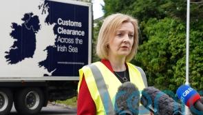 Problems with Northern Ireland Protocol cannot be allowed to drift: Truss