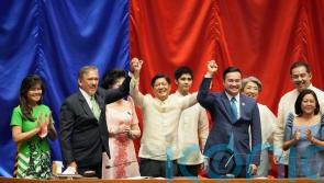 Marcos Jr proclaimed next president of Philippines after landslide election win
