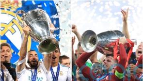 How Liverpool and Real Madrid compare ahead of the Champions League final