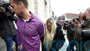 Katie Price warned she faces jail for breaching restraining order