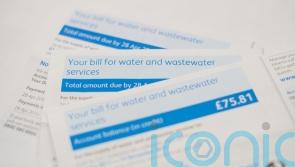 Water regulator calls on firms to support customers as half face struggle to pay