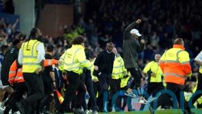 Patrick Vieira to face no FA action over altercation with fan at Goodison Park