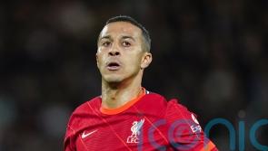 Thiago has ‘good chance’ of being fit for Champions League final