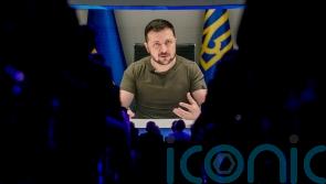 Ukraine says Russia must withdraw to pre-war positions before talks can happen