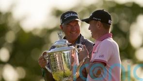Justin Thomas switches focus to Texas after ‘unfathomable’ US PGA win