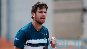 Cameron Norrie marches into French Open third round with straight-sets win