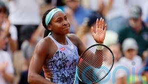 Teenagers Coco Gauff and Leylah Fernandez march on at French Open