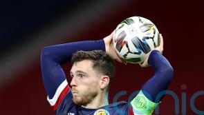 Andrew Robertson urges Scotland to put aside emotion of Ukraine clash