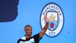 Vincent Kompany leaves Anderlecht amid links to vacant Burnley manager’s job