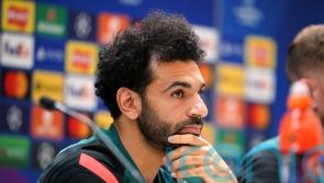 I am staying next season – Mohamed Salah rules out Liverpool exit this summer