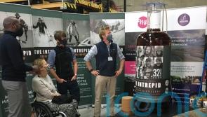 World’s largest bottle of whisky sells for £1.1m at auction