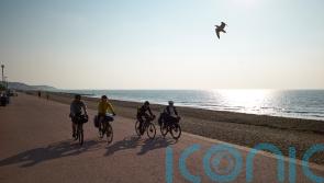 New 145-mile cycling route launched to mark Kent Day