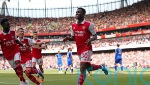 Football rumours: Eddie Nketiah to accept final contract offer from Arsenal