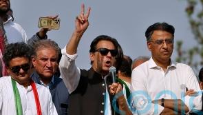 Pakistan’s former PM Imran Khan calls off planned sit-in but demands vote