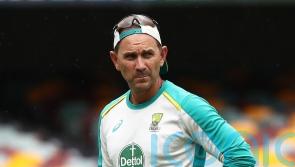 Justin Langer blames politics for Australia exit and laughs off England links