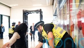 Operation Sceptre sees almost 2,000 arrests and thousands of knives seized