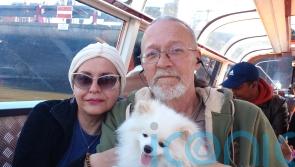 Family who fled war in Ukraine want UK officials to release their beloved dog
