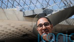 Former Louvre president charged with money laundering