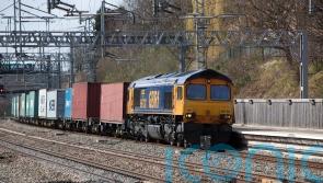 Passenger trains could be blocked to prioritise freight during strikes