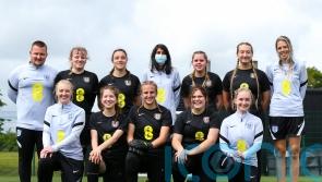 Natasha Mead admits playing for England women’s blind team is ‘still sinking in’