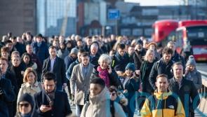 Net migration to UK remained steady in first part of pandemic, figures suggest