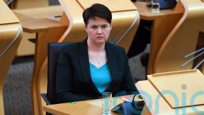Ruth Davidson: Boris Johnson is treating country like fools over partygate