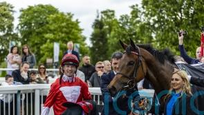 Rogue Millennium raring to go as Oaks looms