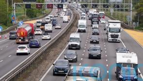 Close to 18m car trips planned as schools finish for Jubilee half term