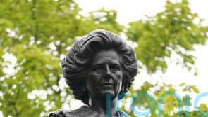 University worker fined after egging statue of Margaret Thatcher
